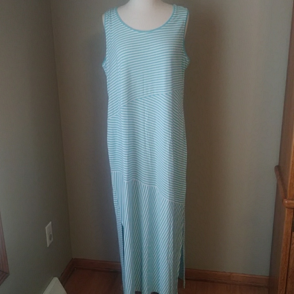 Zenergy by Chico's maxi dress